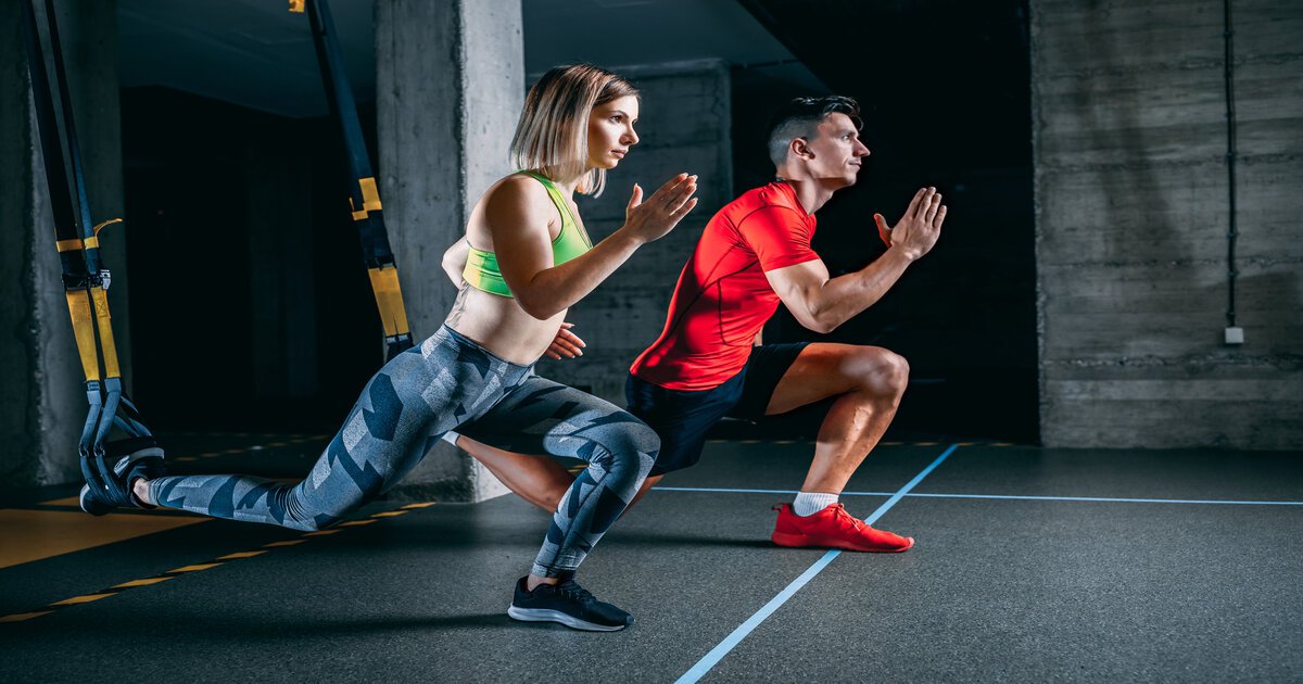 Entrenamiento Funcional